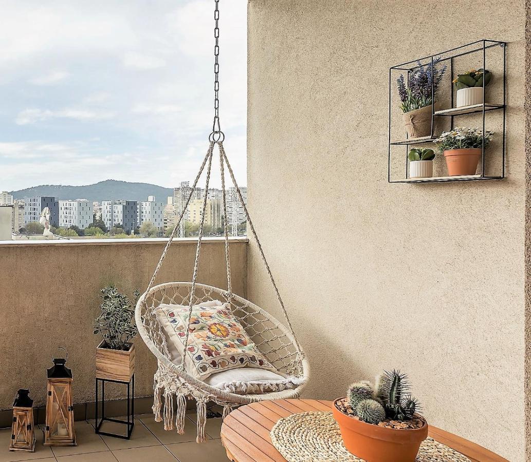 Summer Spot Apartment Split Centar Экстерьер фото