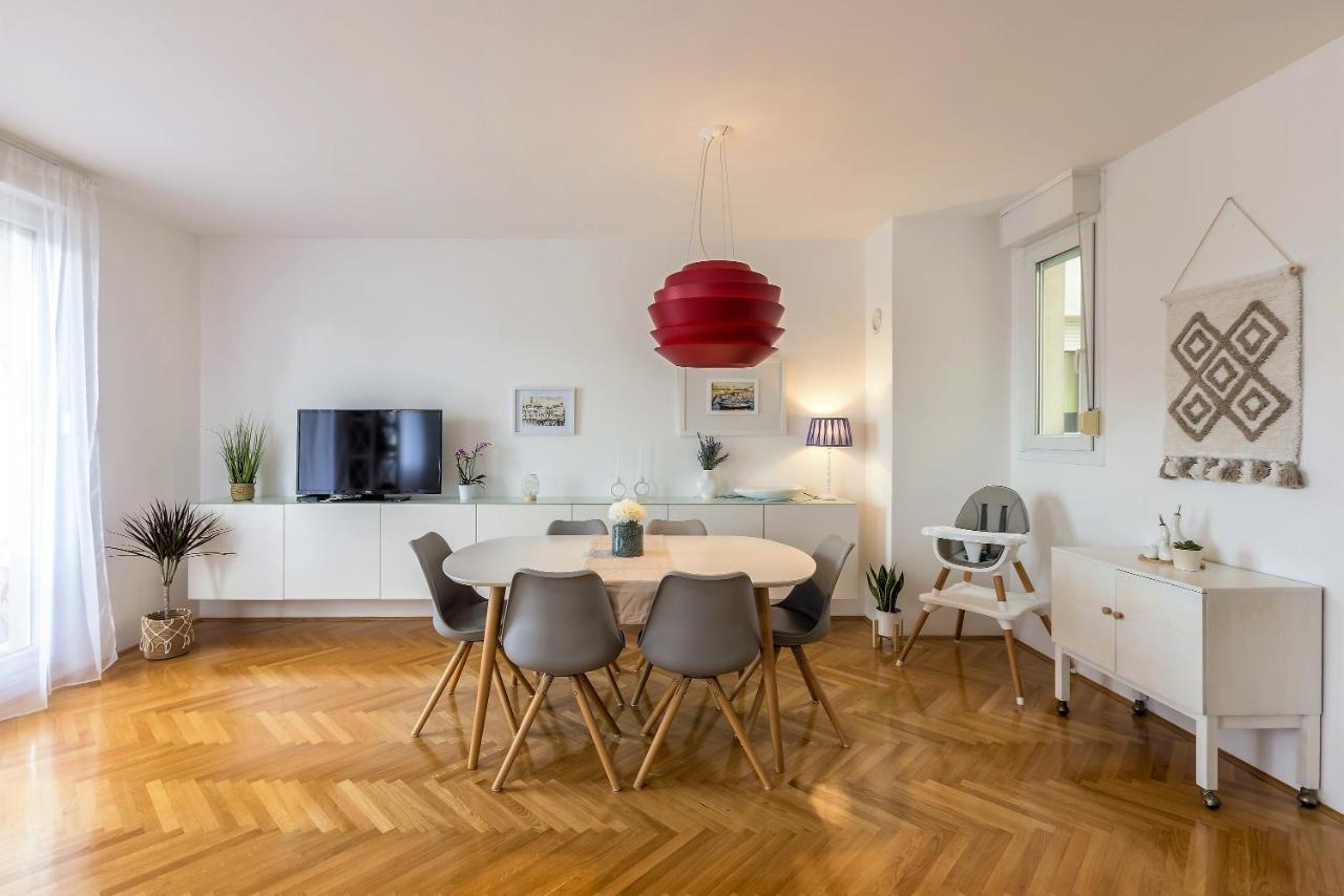Summer Spot Apartment Split Centar Экстерьер фото