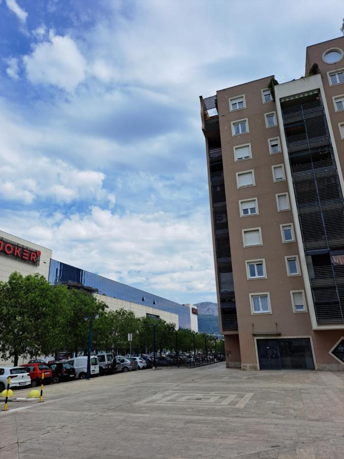 Summer Spot Apartment Split Centar Экстерьер фото
